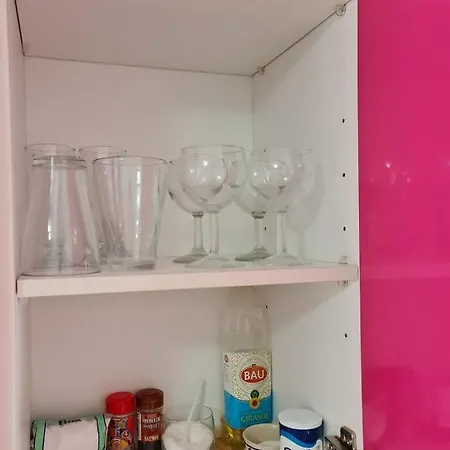 Bright En Appartement *