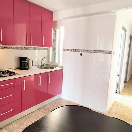 Apartment Bright En